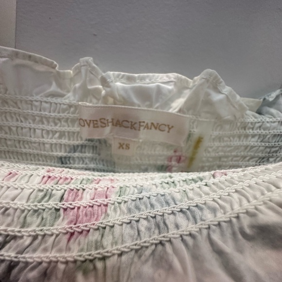 Love Shack Fancy Calypso Top - Picture 4 of 4